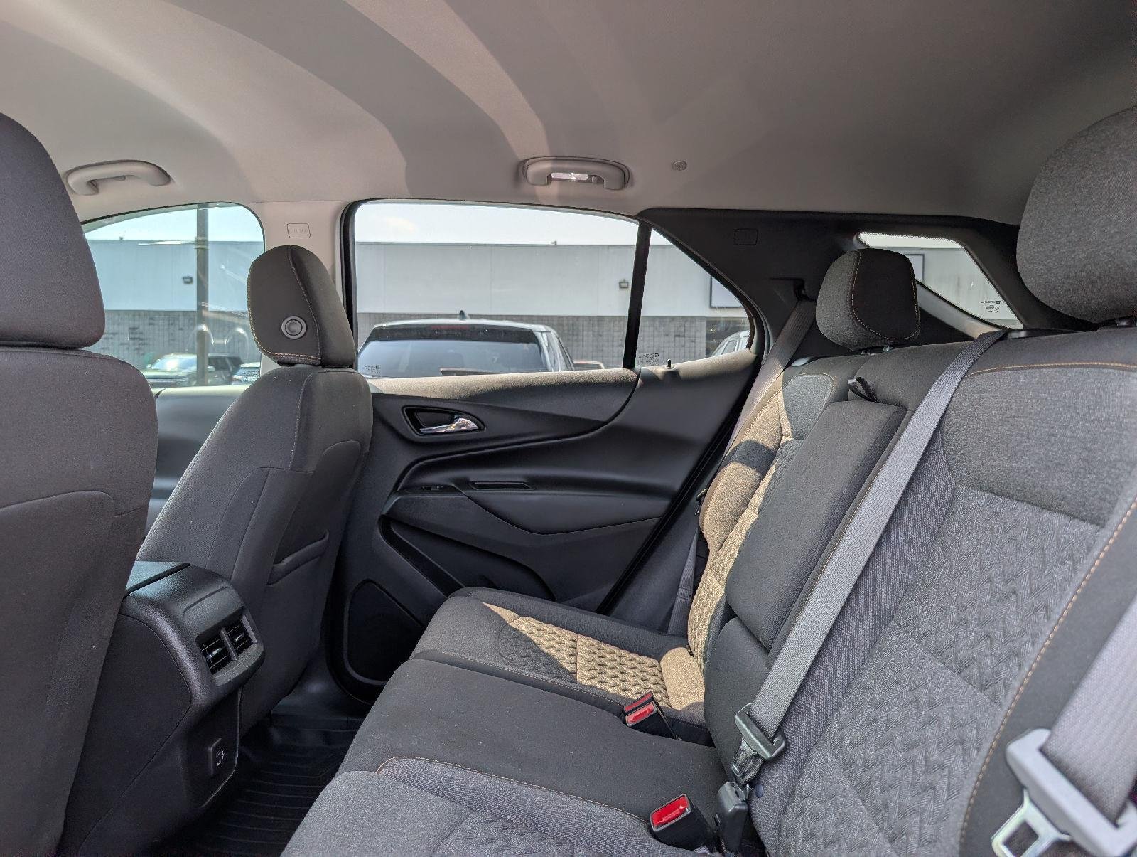 Used 2022 Blue Glow Metallic Chevrolet LT image 9