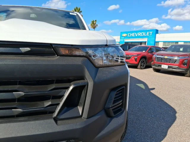 2026 Chevrolet Colorado Work Truck - Photo 3