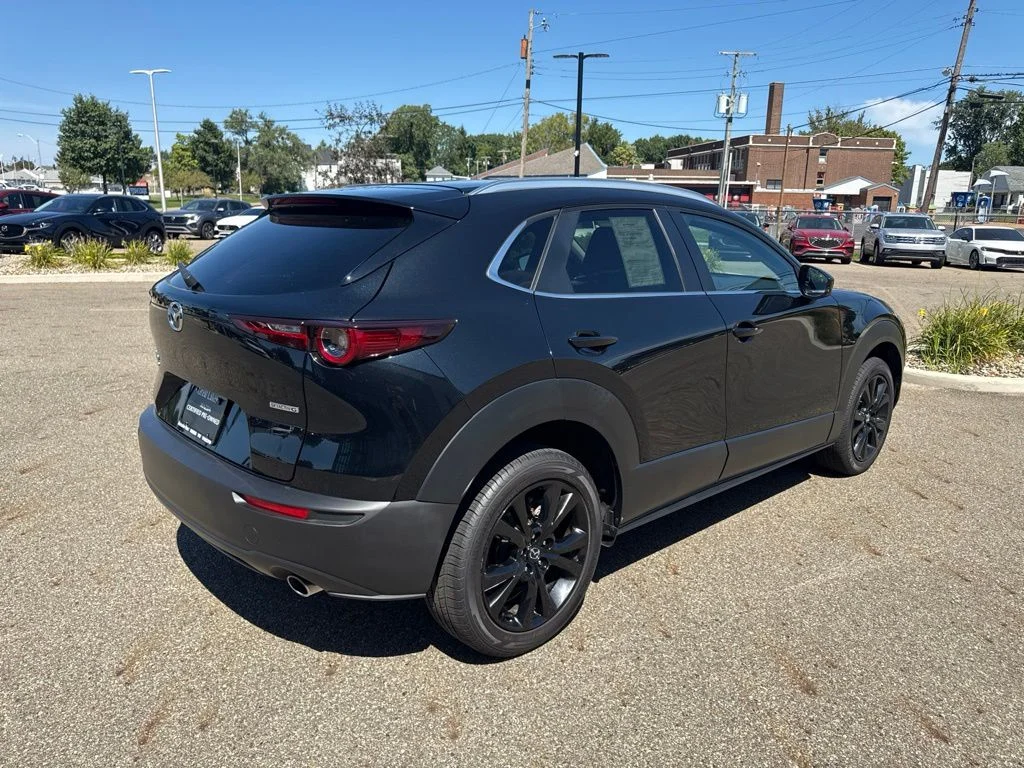 Used 2024 Black Mazda 2.5 S Select Sport image 6