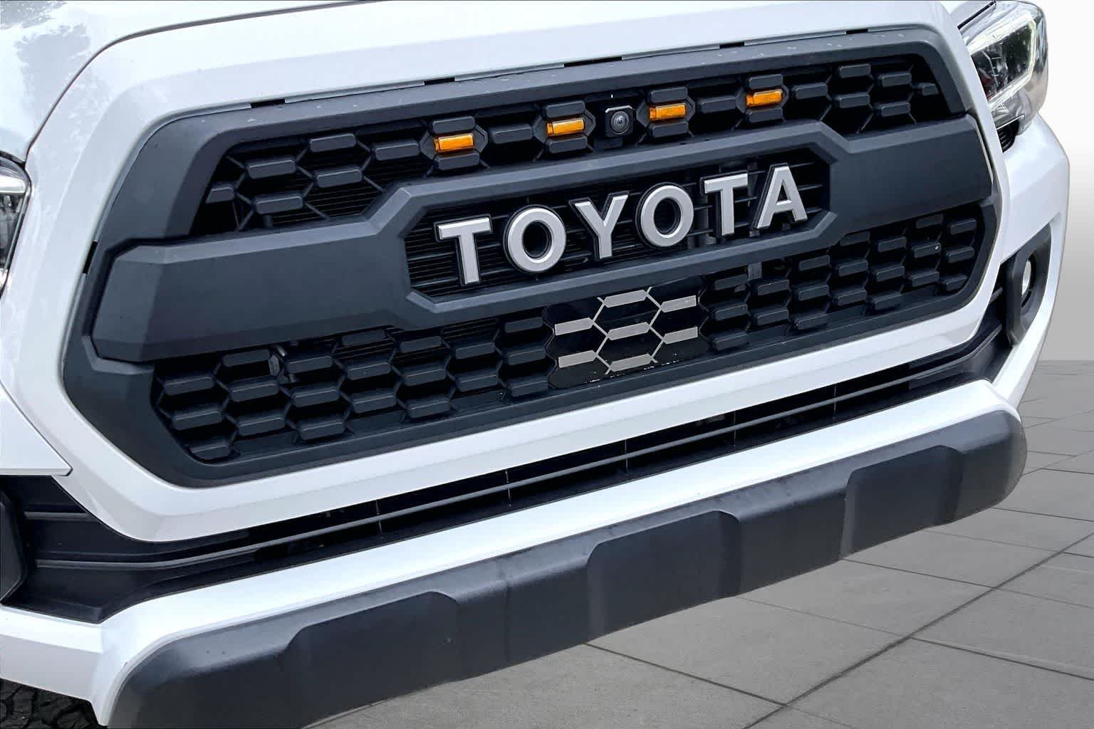 Used 2023 Ice Cap Toyota TRD Off Road image 29