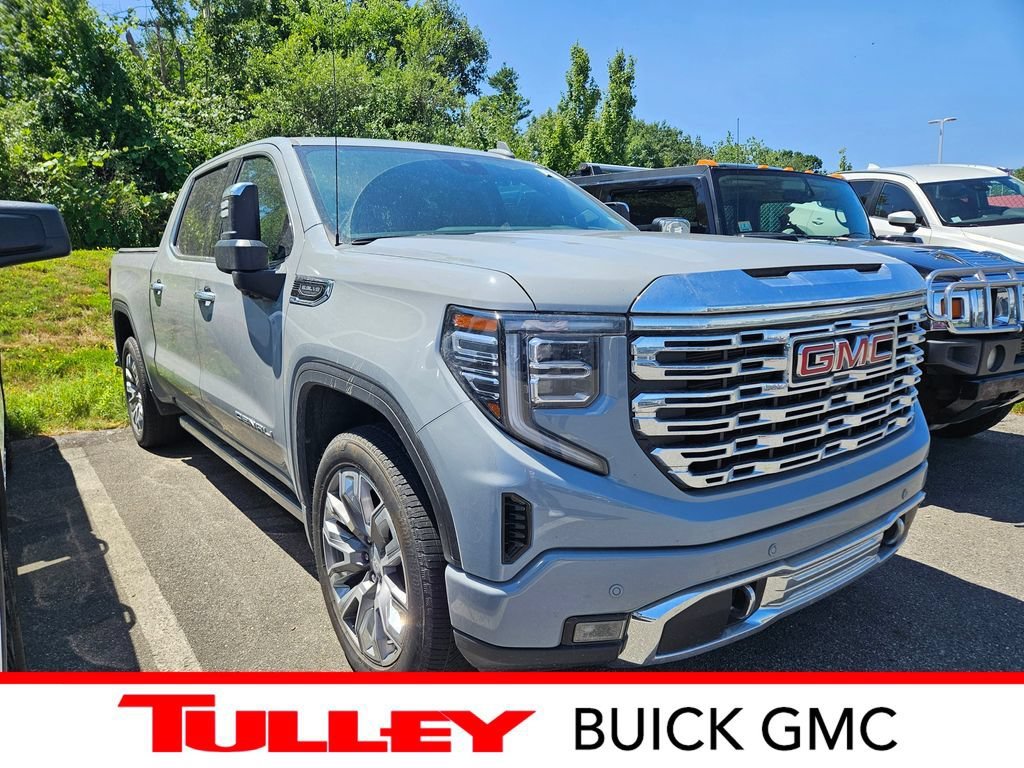 2025 GMC Sierra 1500