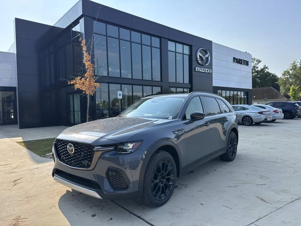 2026 Mazda CX-70