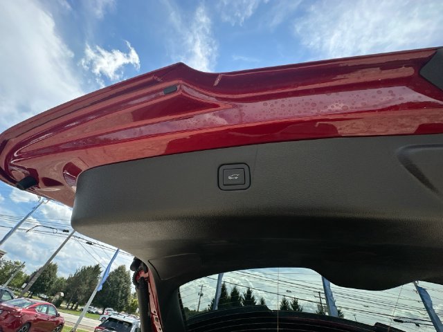 2026 Chevrolet Blazer RS Red at Spitzer Autoworld Chevy Buick GMC Cadillac