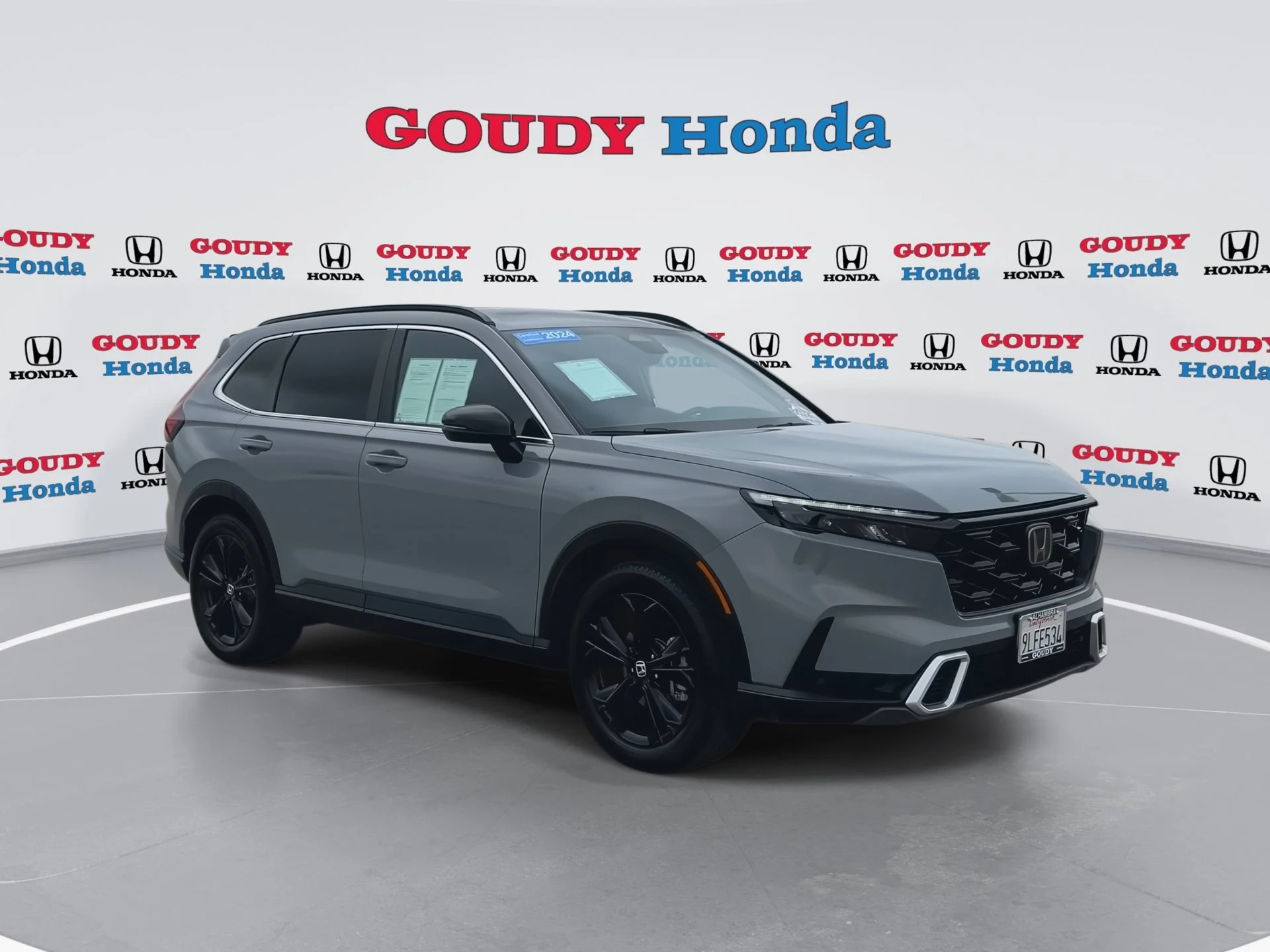 2024 Honda CR-V Sport Touring - Photo 29
