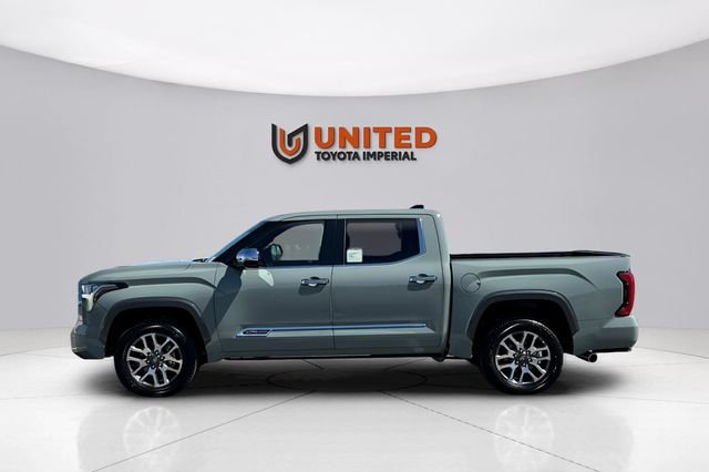 New 2026 Lunar Rock Toyota  1794 Edition image 6