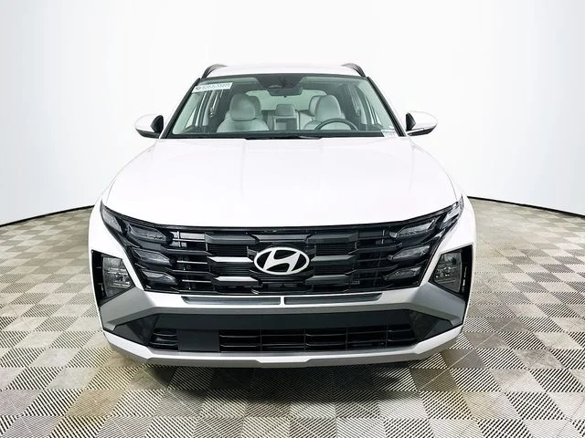 New 2026 Hyundai TUCSON SEL