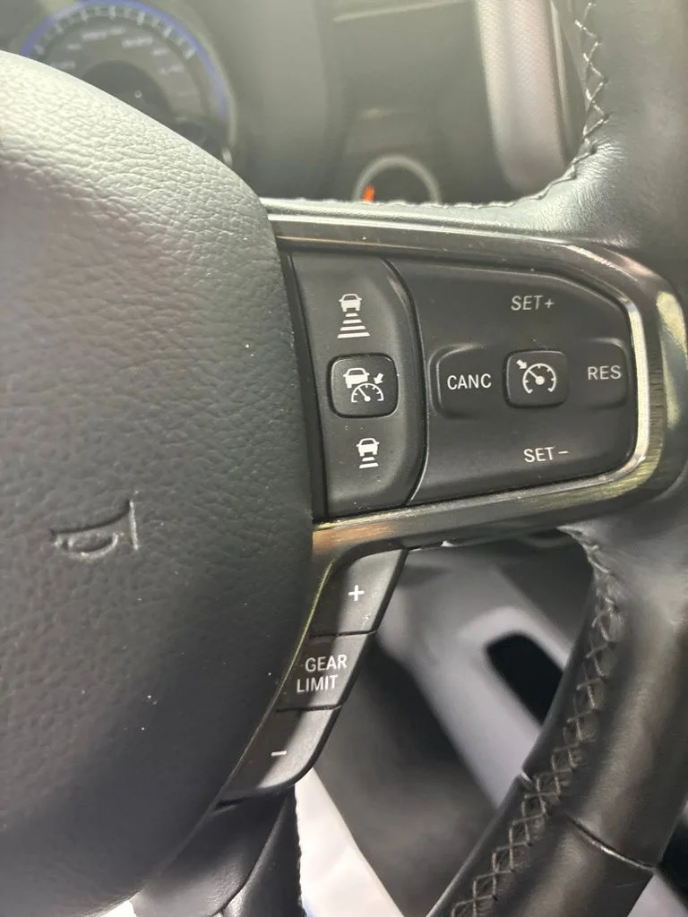 Used 2020 Black Ram Limited image 15