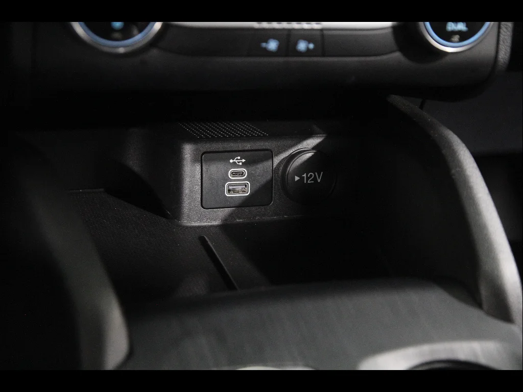 Used 2025 Carbonized Gray Ford ST-Line image 14