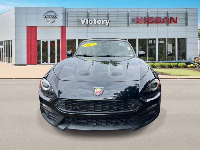 Used 2017 Black FIAT Abarth image 4