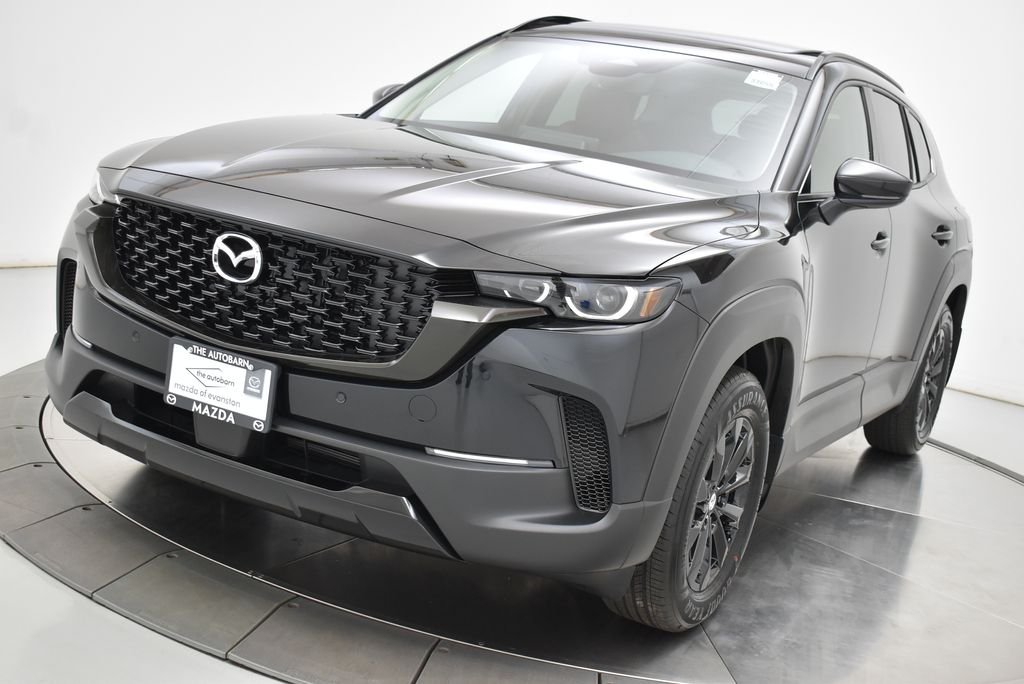 Certified Used 2026 Jet Black Mazda Premium image 13