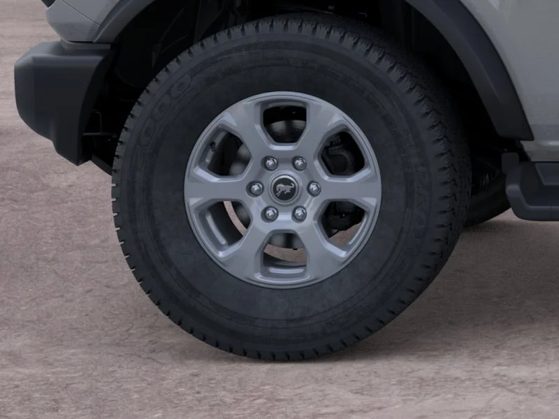 New 2026 Avalanche Gray Ford Big Bend® image 21
