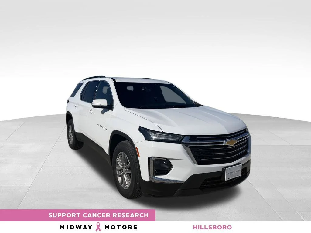 2023 Chevrolet Traverse