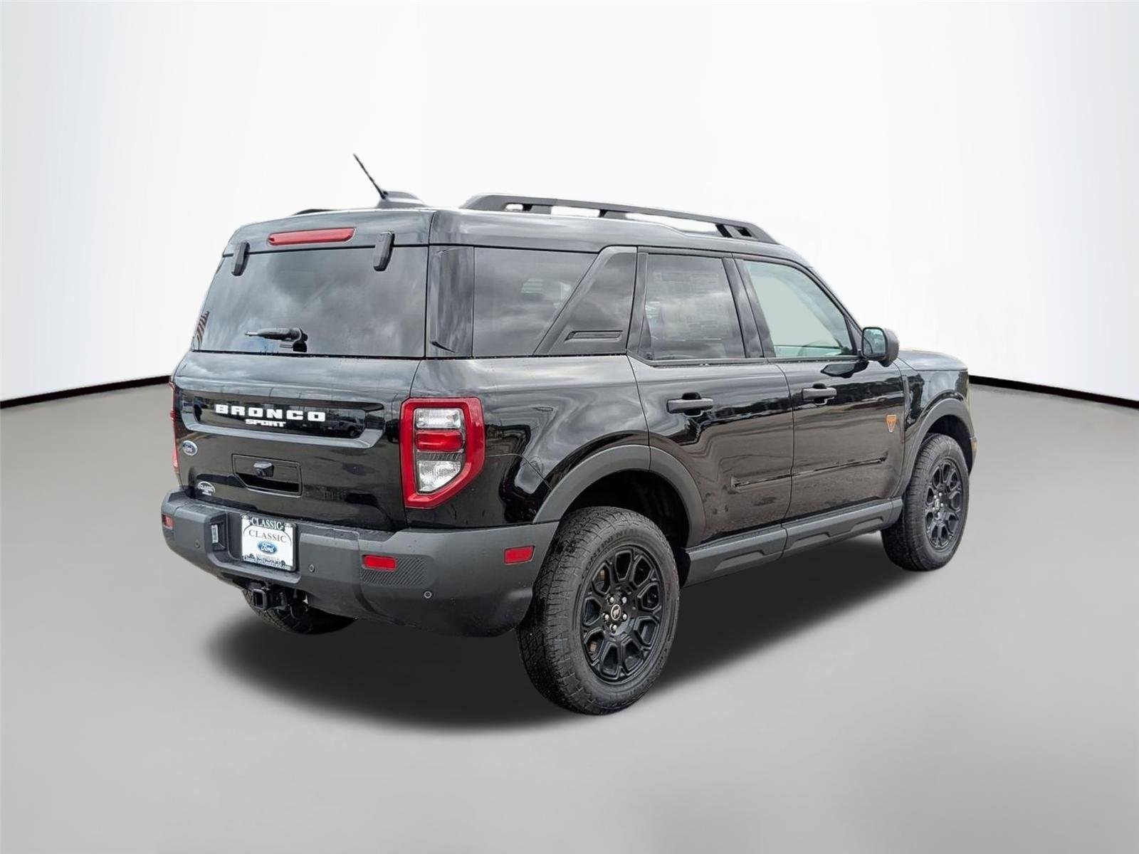 2025 Ford Bronco Sport Badlands - Photo 7
