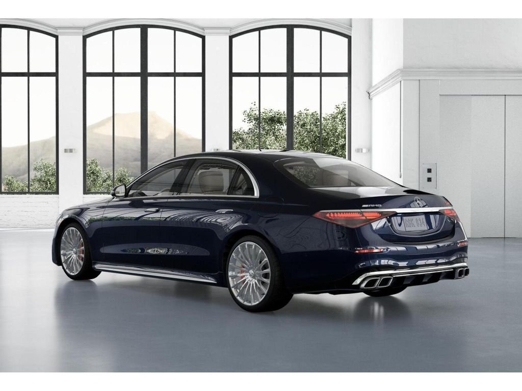 New 2026 Nautical Blue Metallic Mercedes-Benz  image 29