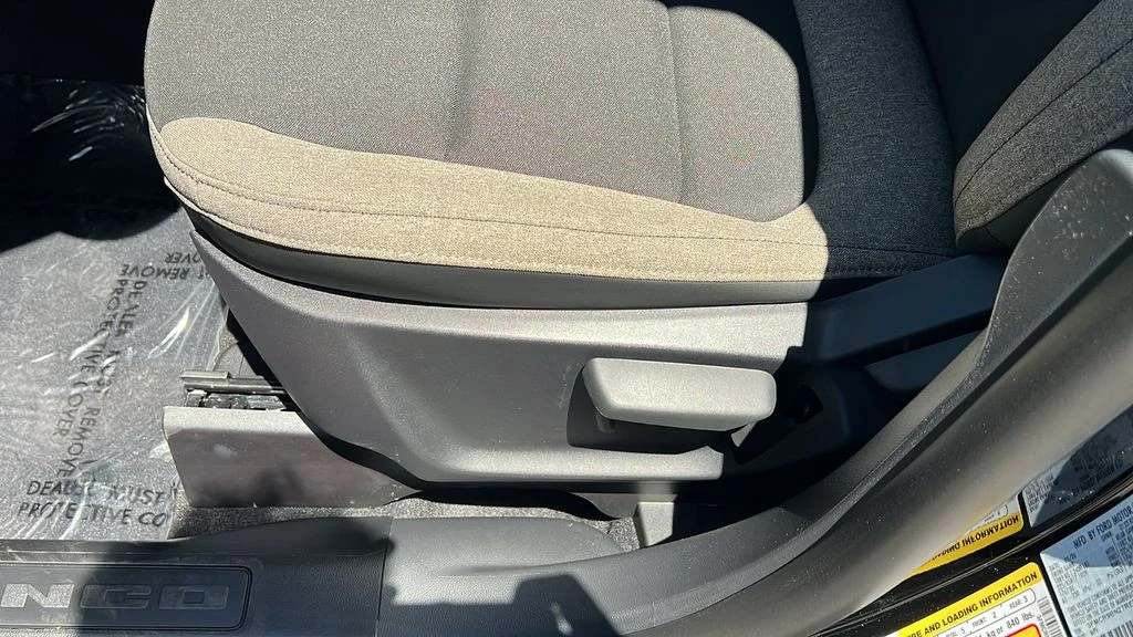 New 2026 Shadow Black Ford Big Bend® image 15