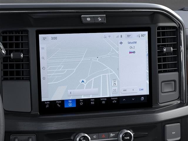 New 2026 Agate Black Metallic Ford F-250® Lariat® image 34