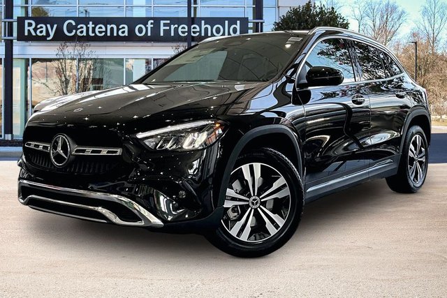 2026 Mercedes-Benz GLA GLA 250