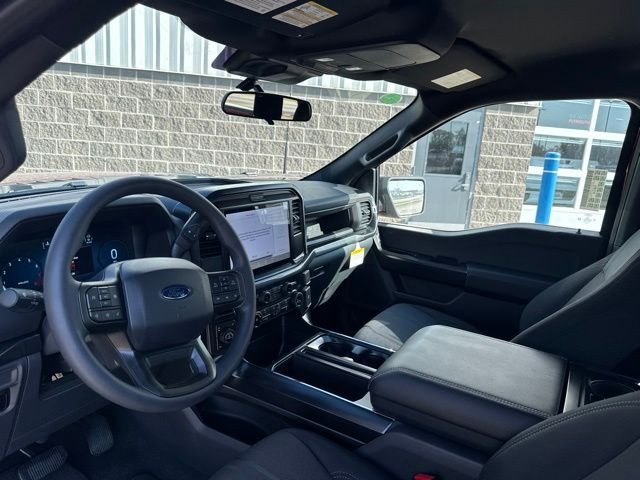 New 2026 Ruby Red Metallic Tinted Clearcoat Ford STX® image 19