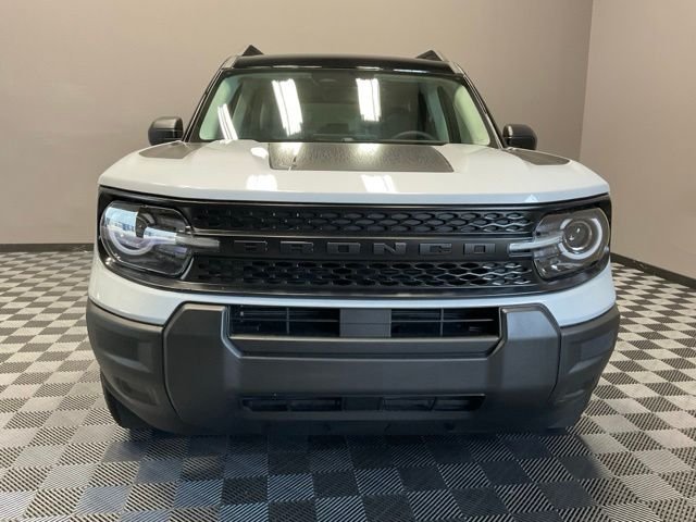 New 2026 Space White Metallic Ford Big Bend® image 4