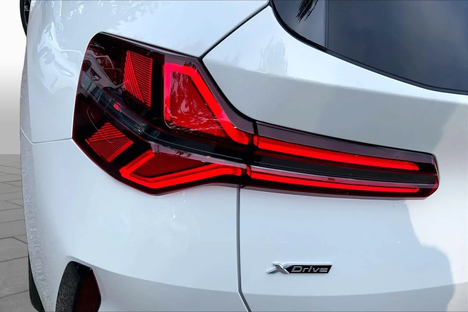 New 2026 Alpine White BMW 30 xDrive image 14