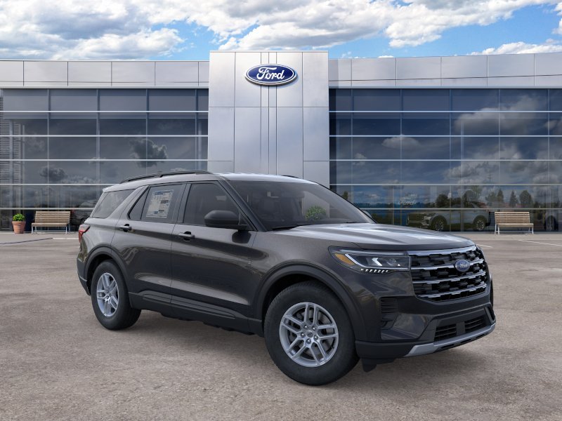New 2026 Black Ford Active image 22