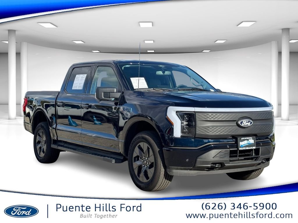 2025 Ford F-150 Lightning