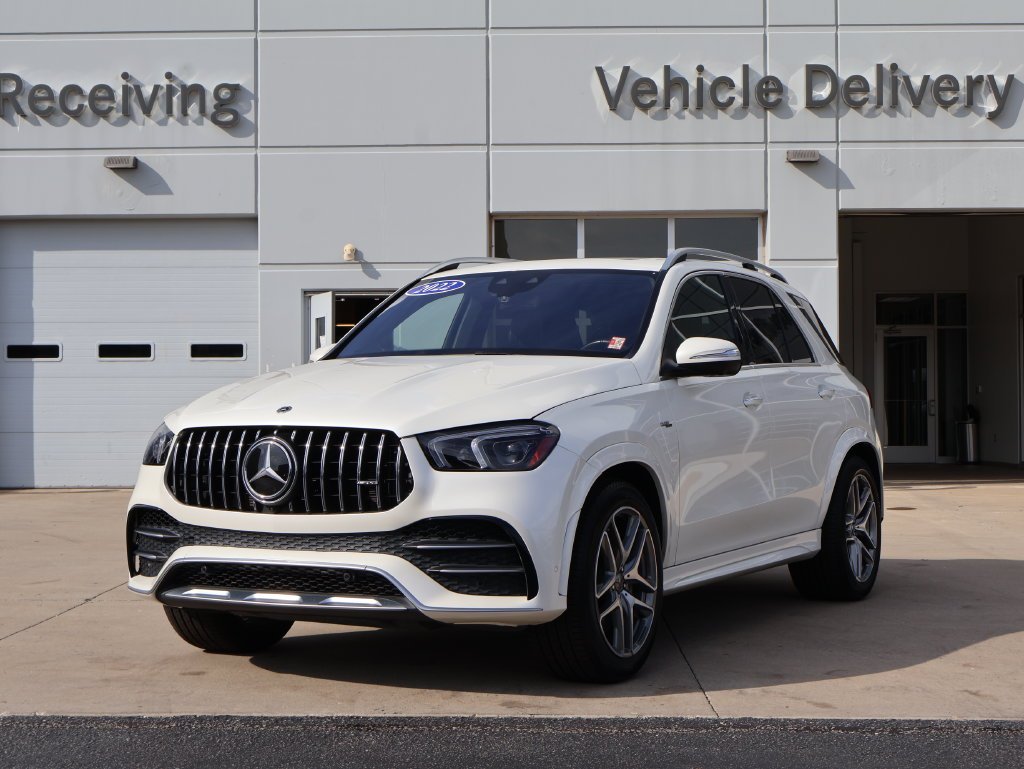 Used 2022  Mercedes-Benz GLE 53 AMG® image 3