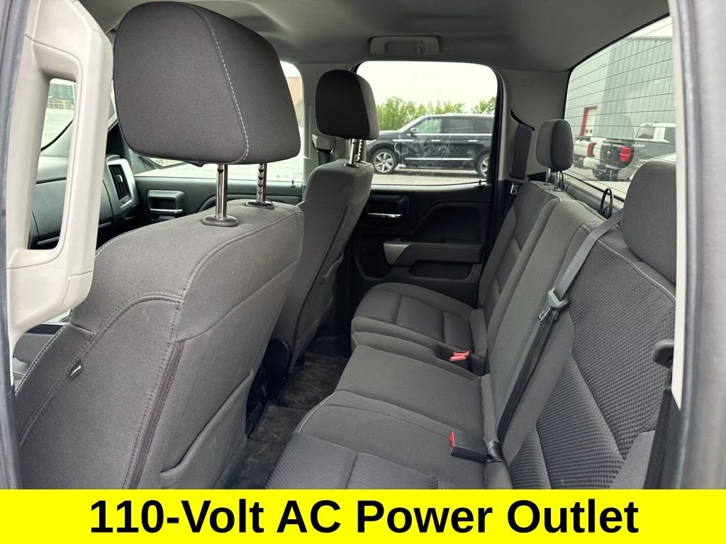 Used 2019 Brown Chevrolet LT image 12