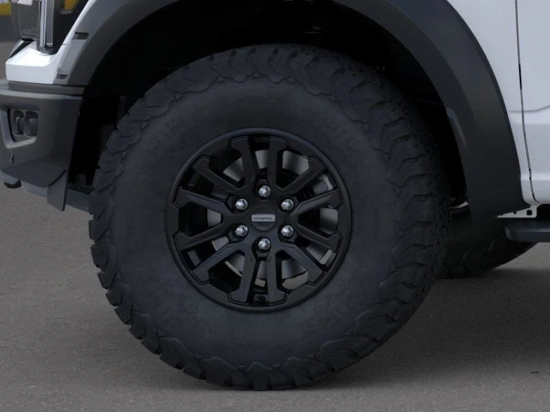 New 2026 Oxford White Ford Raptor® image 19