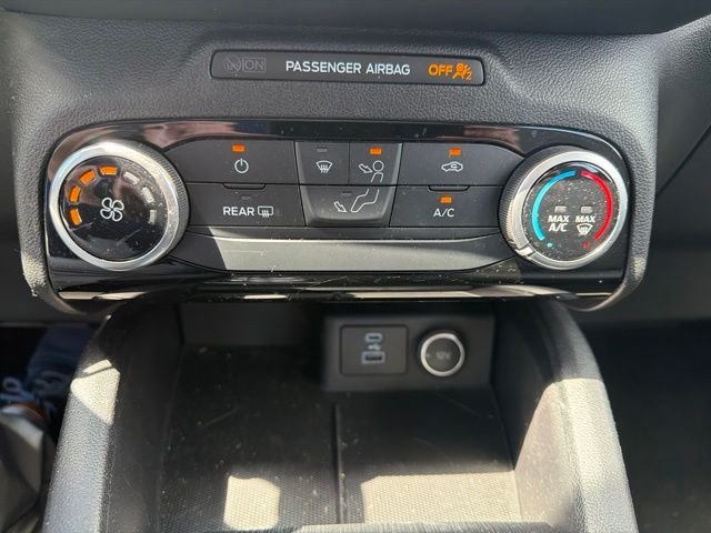 Certified Used 2021 Blue Metallic Ford S image 22