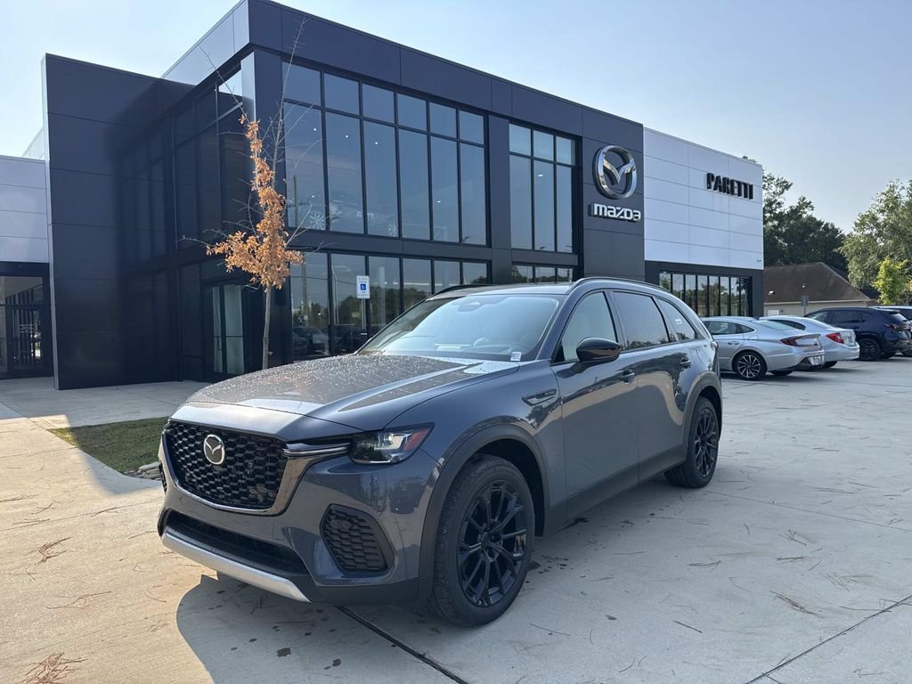 2026 Mazda CX-70 3.3 Turbo Premium