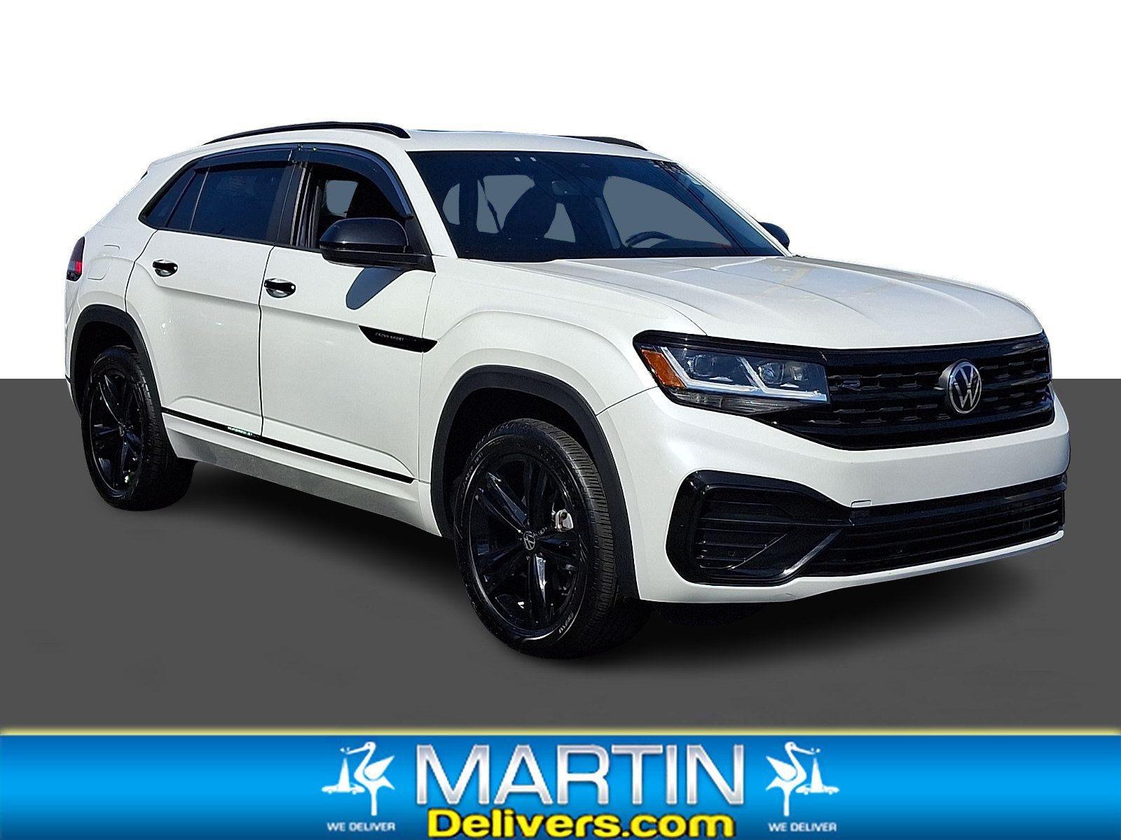 2023 Volkswagen Atlas Cross Sport