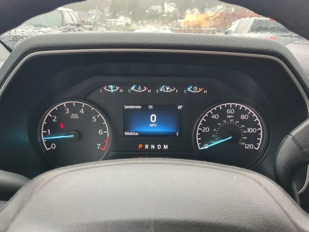 Used 2023 Black Ford  image 15