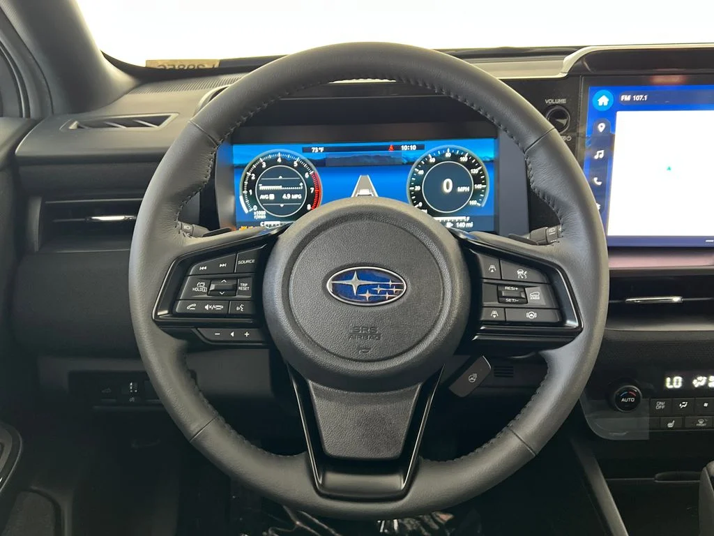 New 2026 SAPPHIRE BLUE PEARL Subaru Limited XT image 16