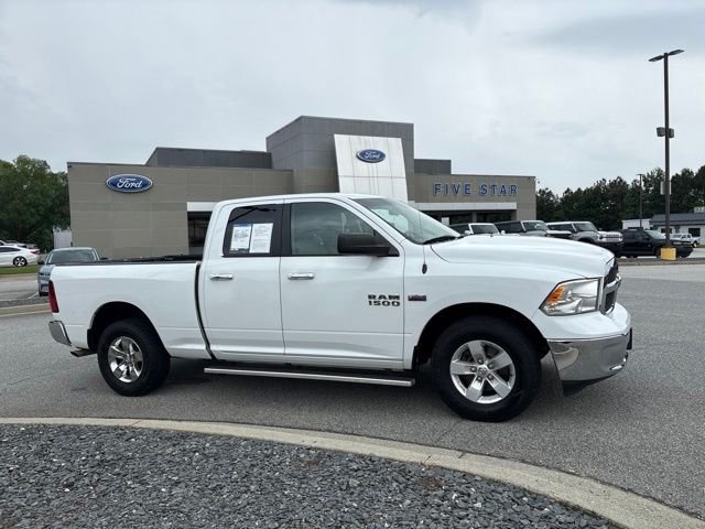 2017 Ram 1500 SLT