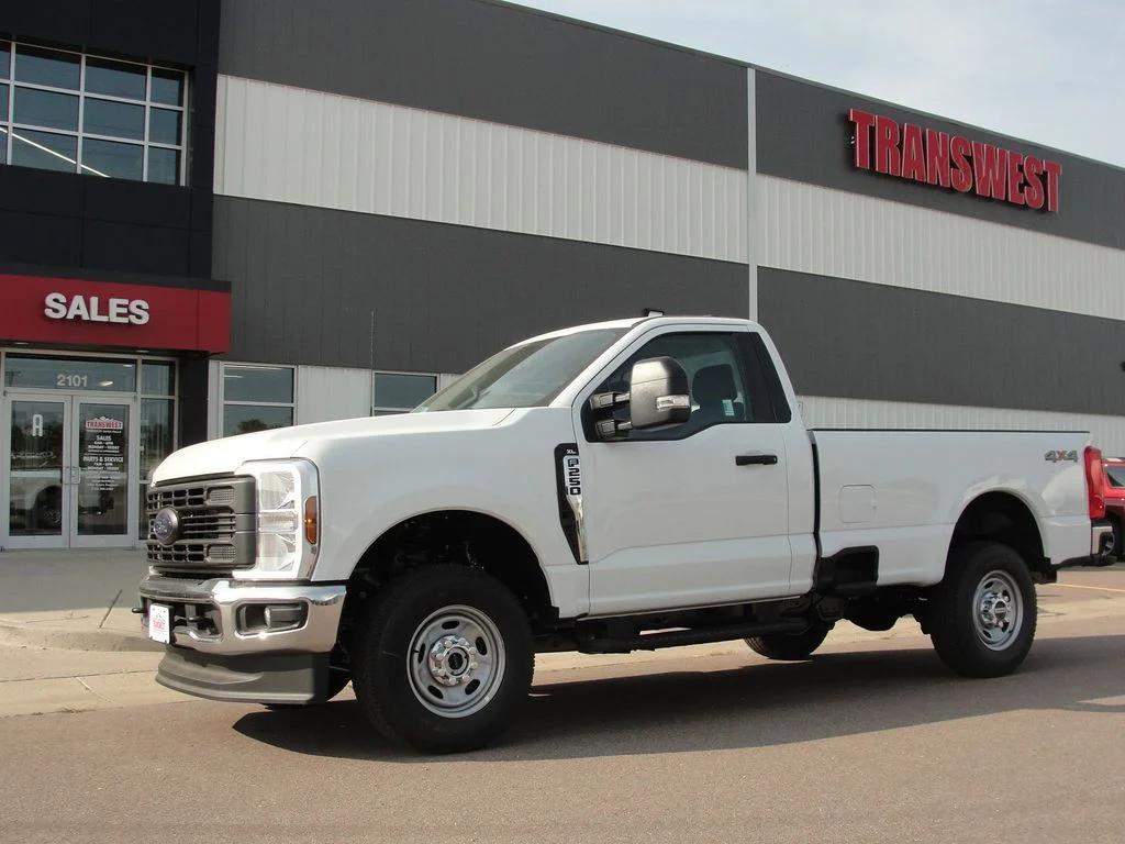 2026 Ford F-250 XL 4x4 Regular Cab 8' Box's photo