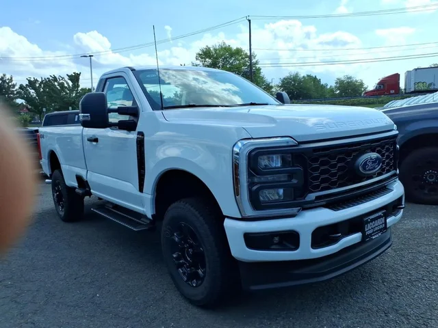 2026 Ford F-350SD F-350® XL