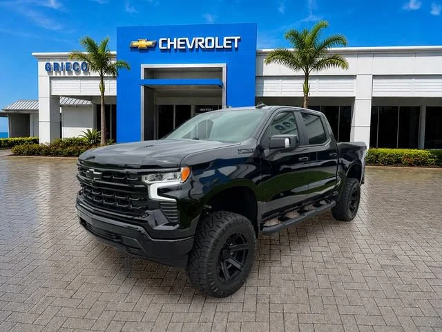 New 2026 Black Chevrolet RST image 3
