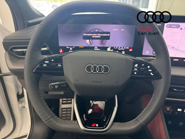 New 2026 White Audi Premium Plus image 24