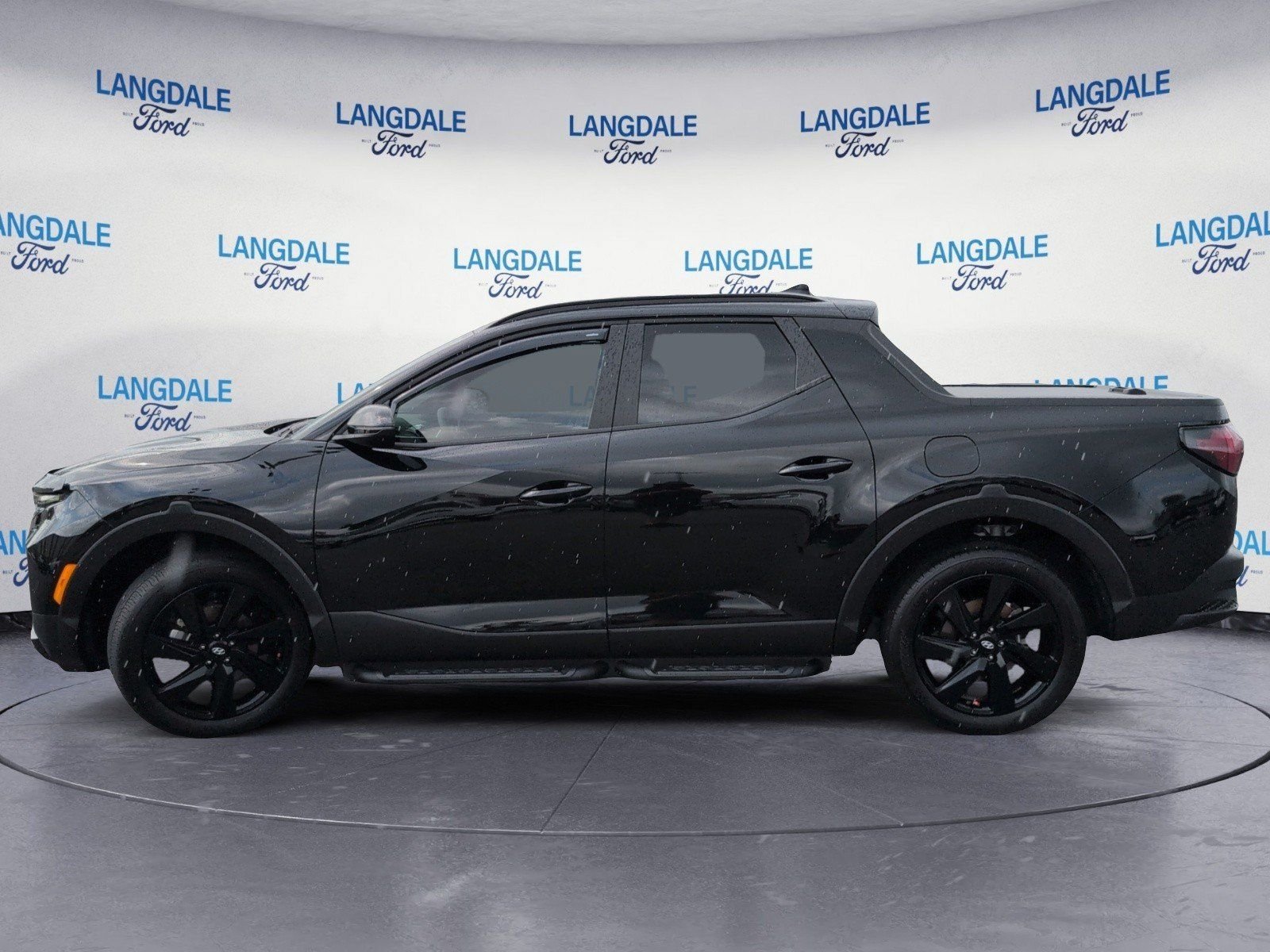 2024 Hyundai Santa Cruz Night - Photo 10