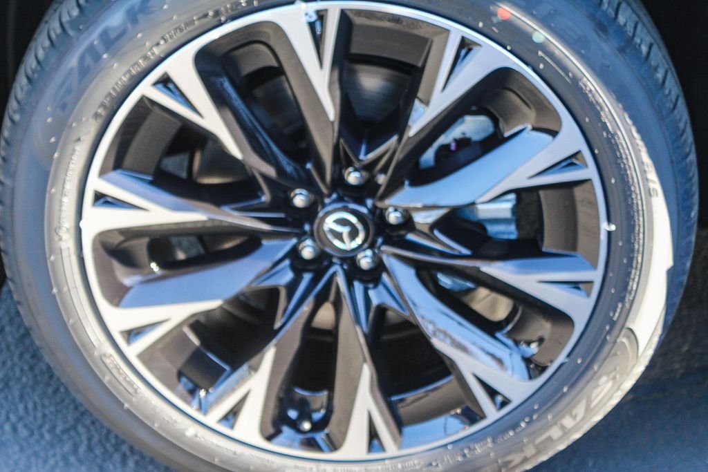 New 2026 Deep Crystal Blue Mica Mazda Premium Plus AWD image 10