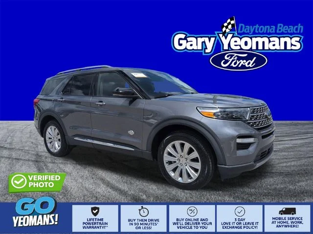 2022 Ford Explorer King Ranch 4WD's photo