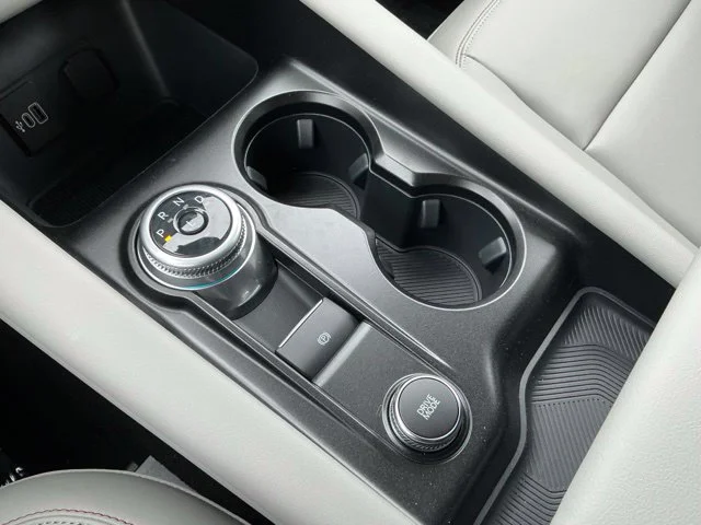 New 2026 Vapor Blue Metallic Ford Active image 42