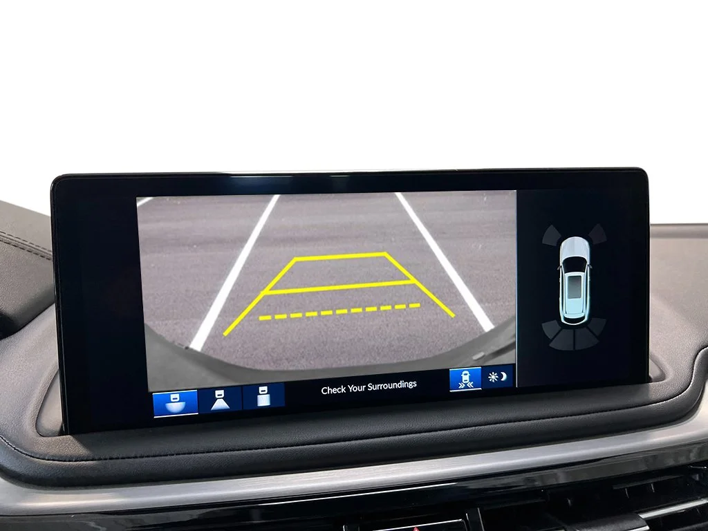 New 2026 Liquid Carbon Metallic Acura w/Technology Package image 22