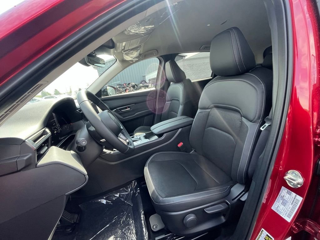 New 2026 Red Mazda 2.5 S Select image 10