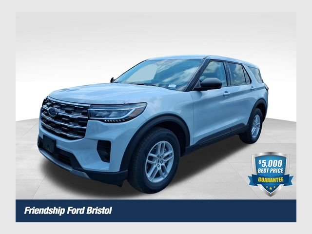 2026 Ford Explorer Active 100A