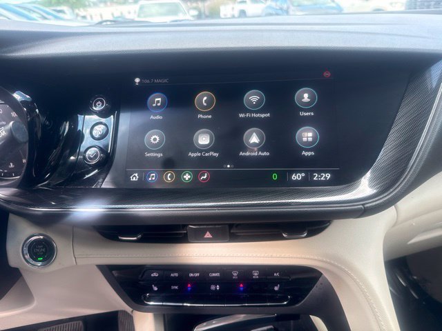 Used 2022 SUMMIT WHITE Buick Preferred image 15