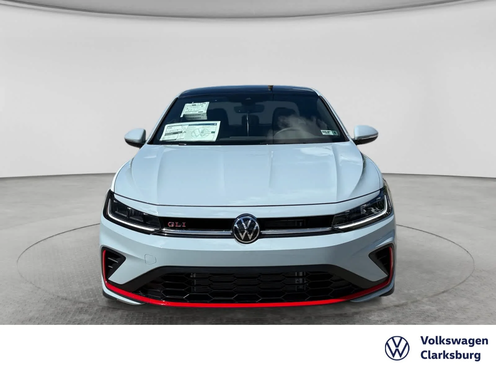 New 2026 Monument Gray Volkswagen Autobahn image 2