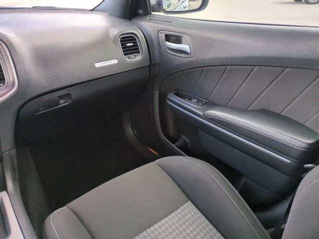 Used 2022 Pitch Black Clearcoat Dodge GT image 16