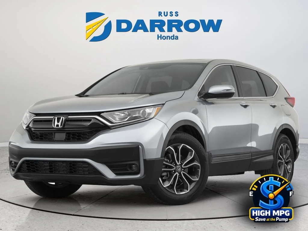 Used 2022 Silver Honda EX image 11